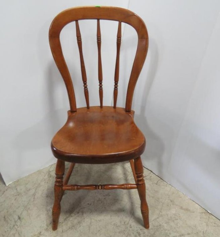 Wooden Chair