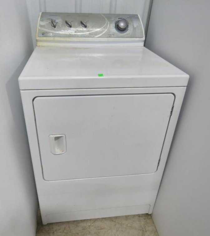Maytag Legacy Series Dryer, Needs Cleaning