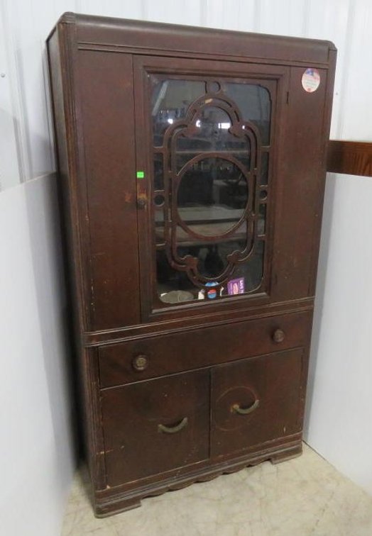 Antique China Hutch