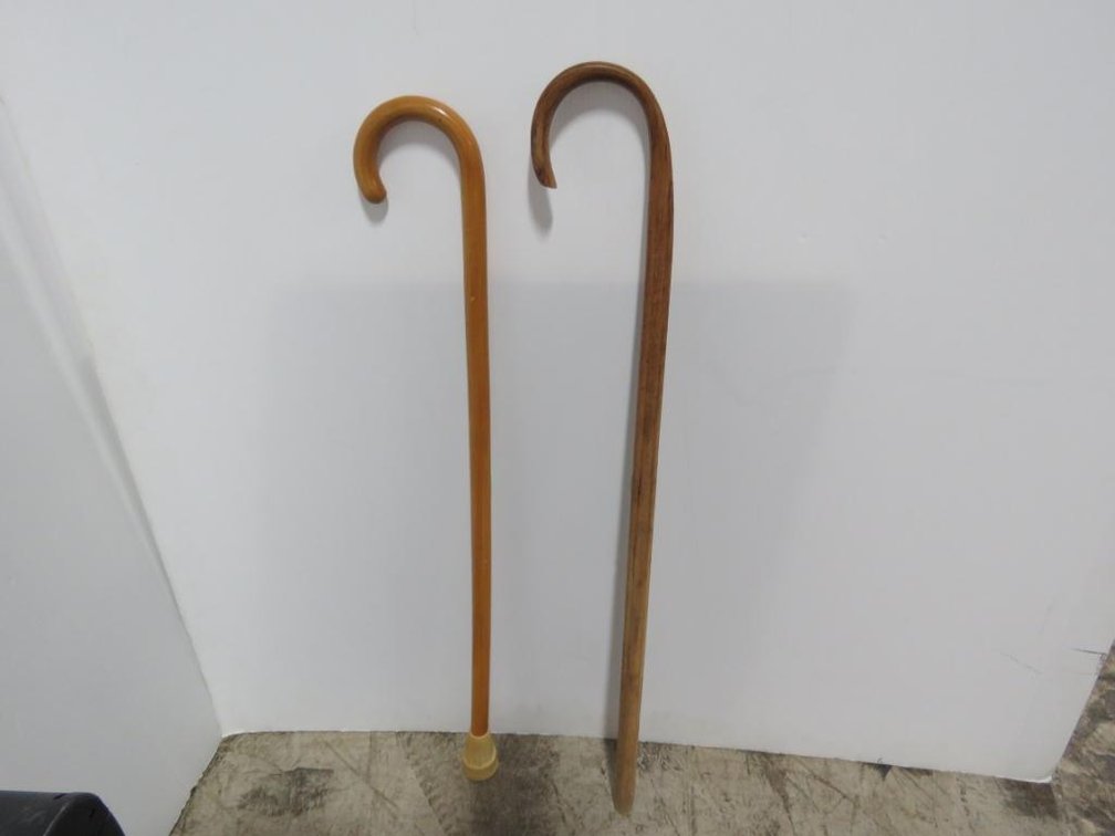 Pair of Walking Cane's
