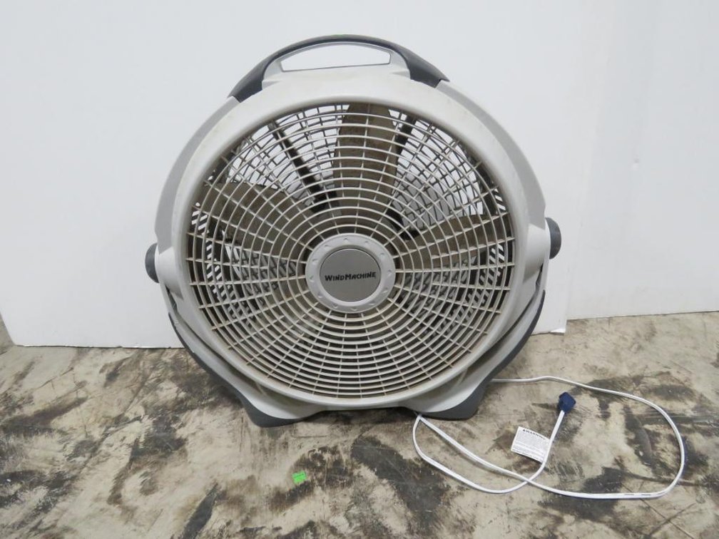 Wind Machine Fan