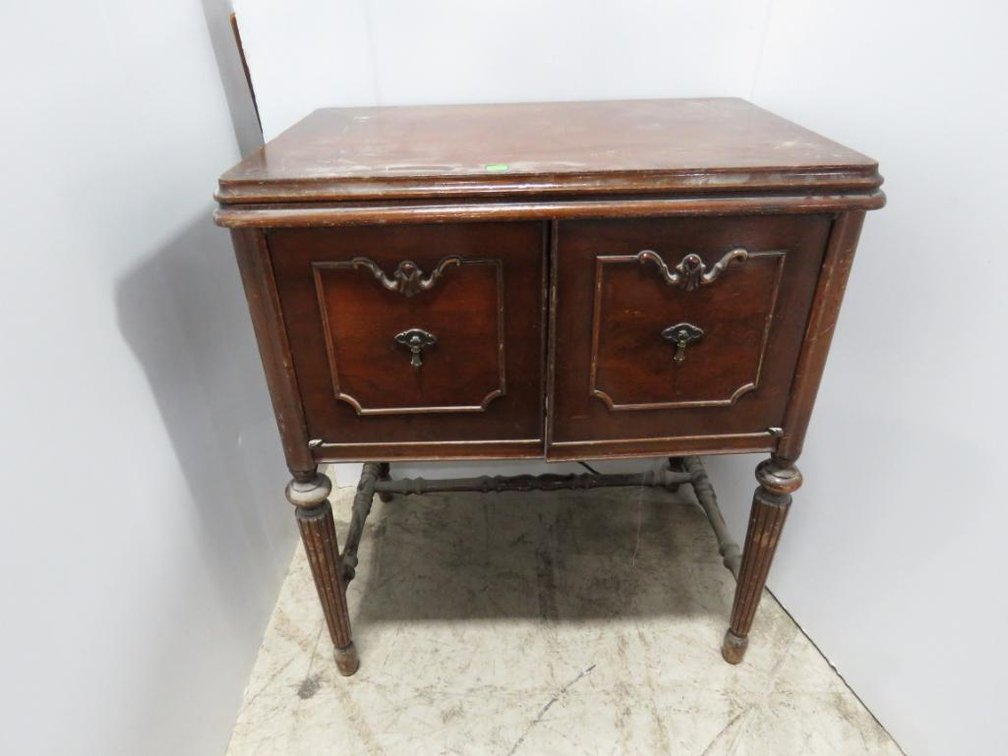 Kenmore Rotary Sewing Machine and Cabinet