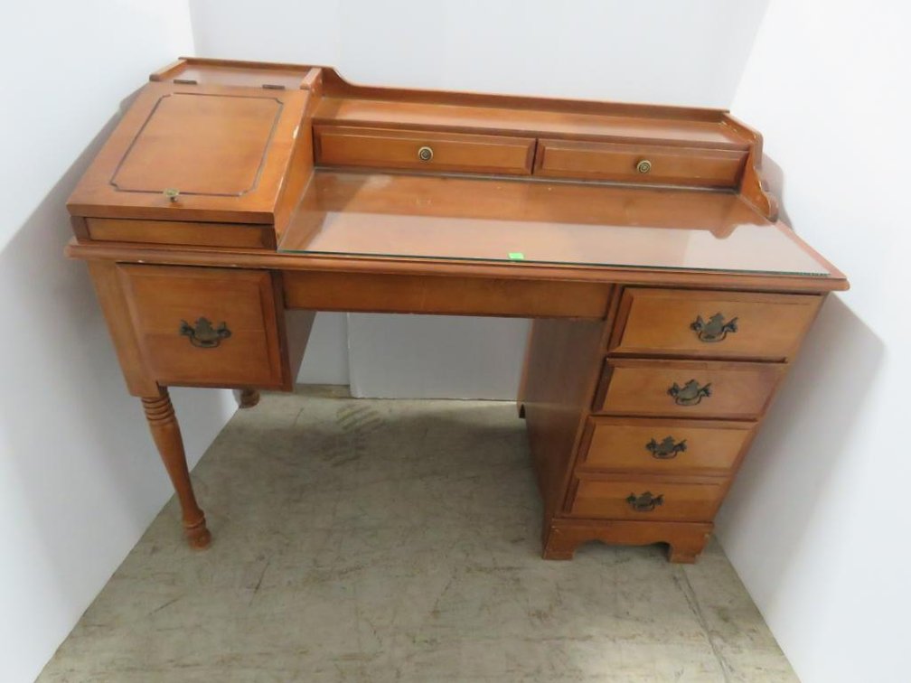 Vintage Writing Desk