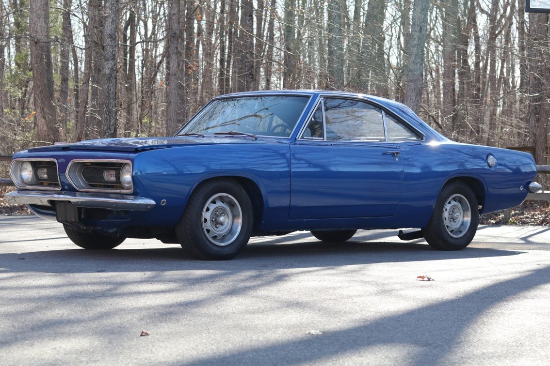 Image for 1968 Plymouth Barracuda
