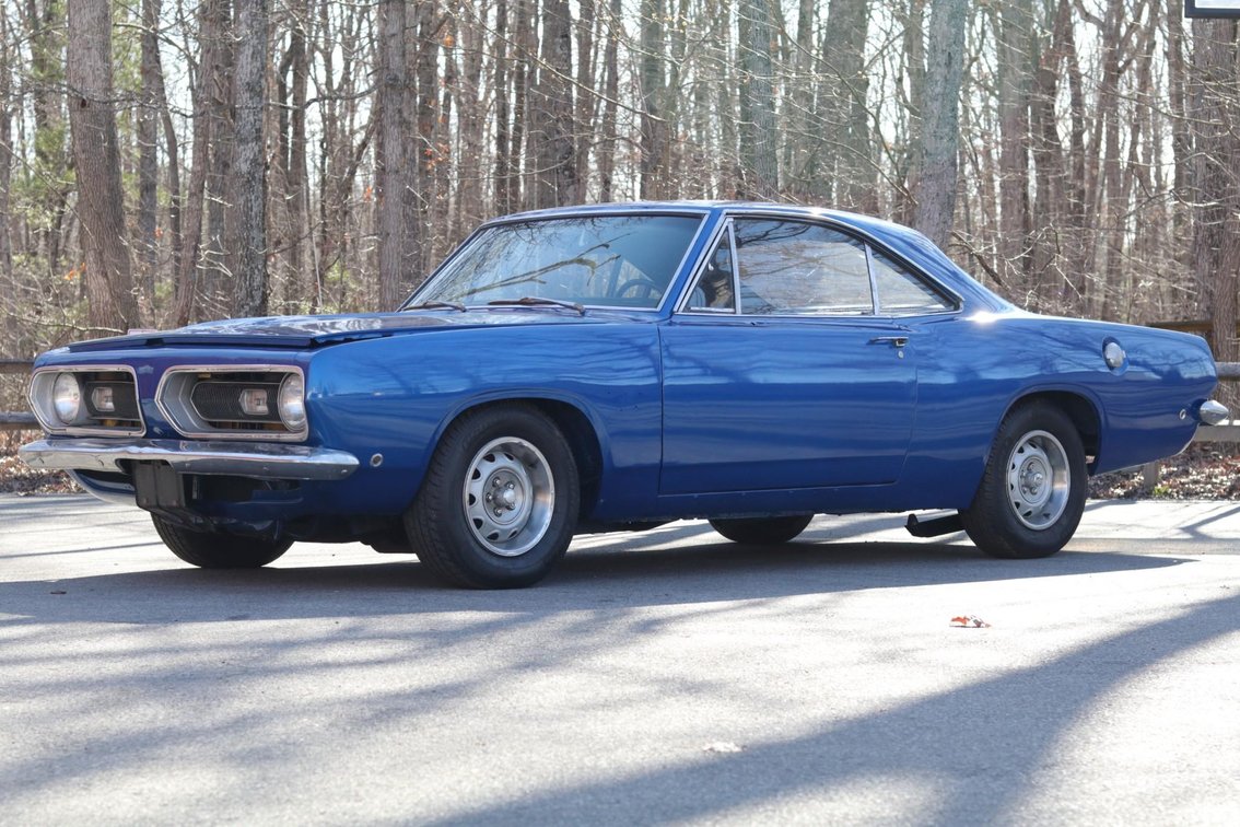 Image for 1968 Plymouth Barracuda