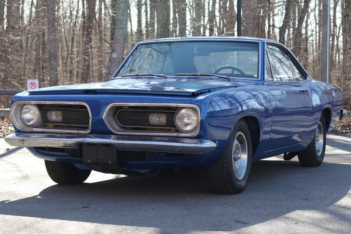 Image for 1968 Plymouth Barracuda