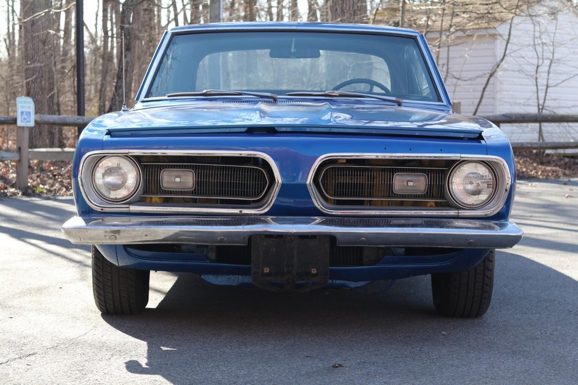 Image for 1968 Plymouth Barracuda
