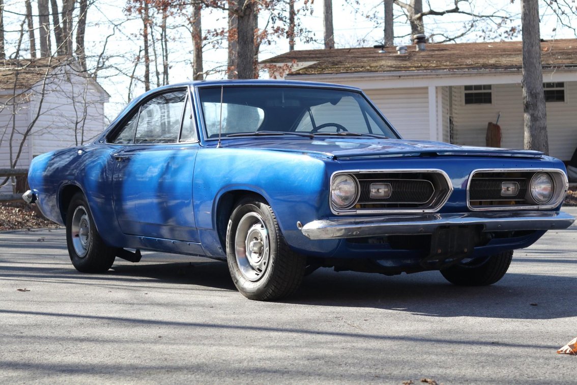 Image for 1968 Plymouth Barracuda