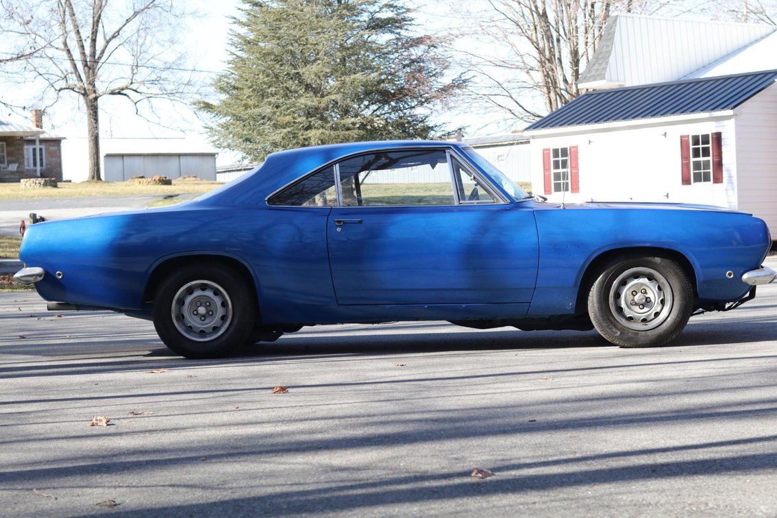 Image for 1968 Plymouth Barracuda