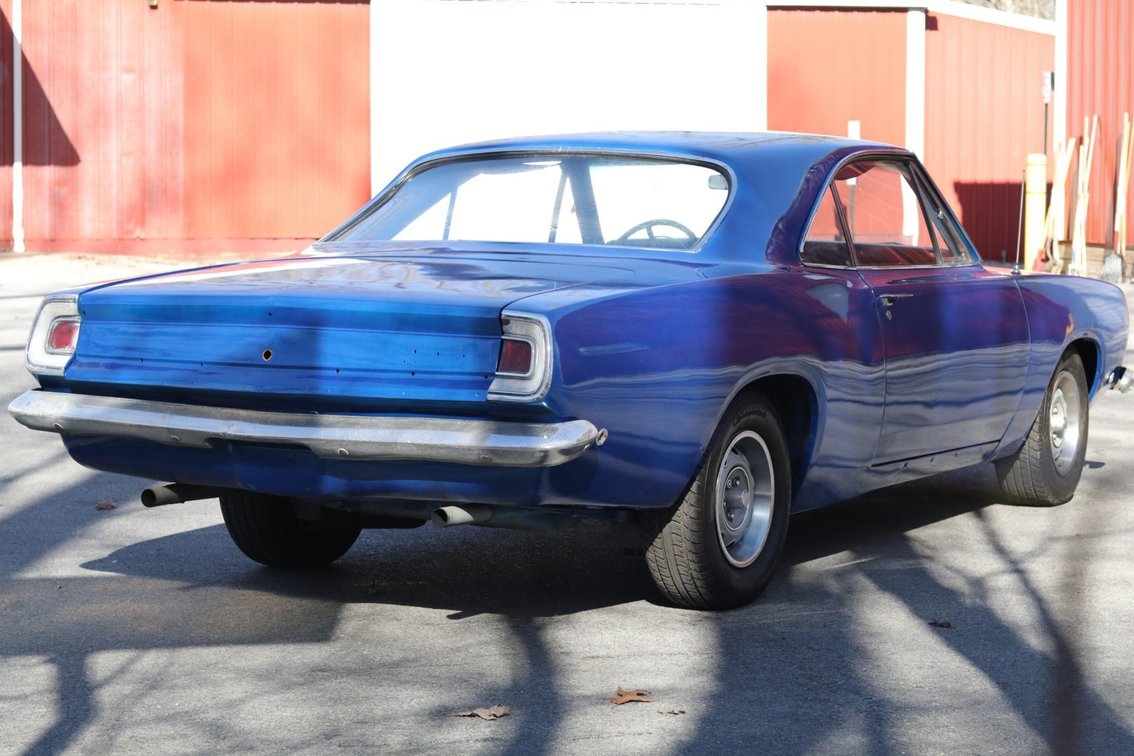Image for 1968 Plymouth Barracuda