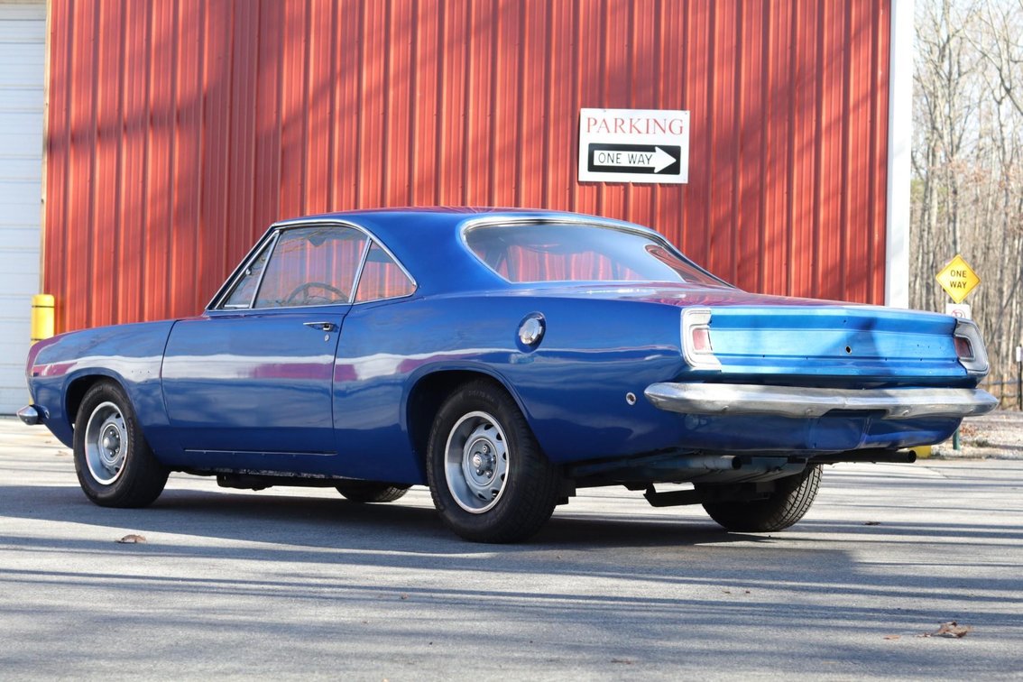 Image for 1968 Plymouth Barracuda
