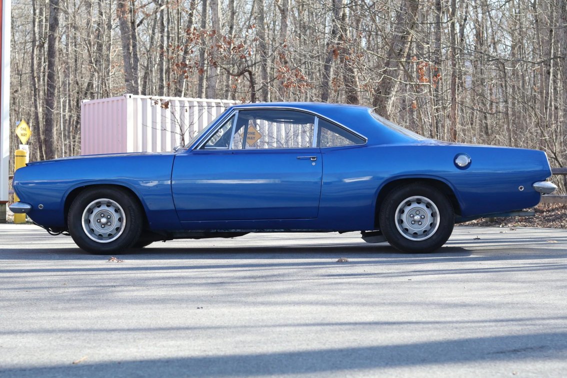 Image for 1968 Plymouth Barracuda