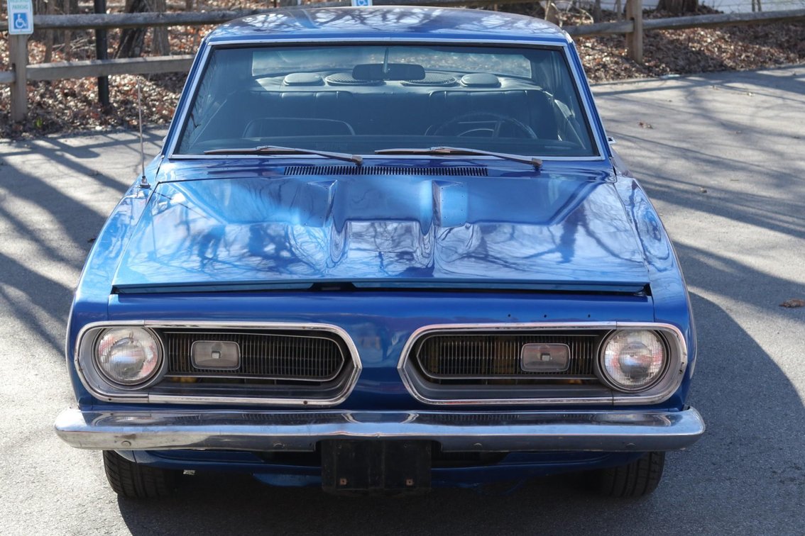 Image for 1968 Plymouth Barracuda