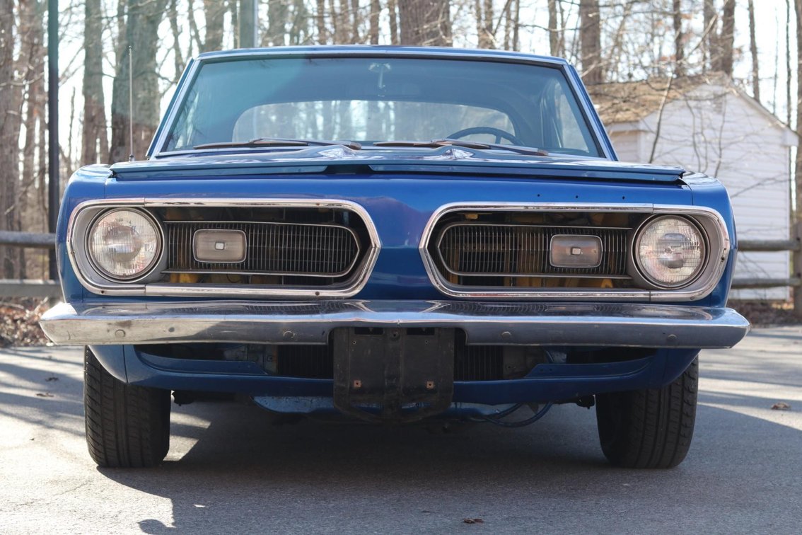 Image for 1968 Plymouth Barracuda