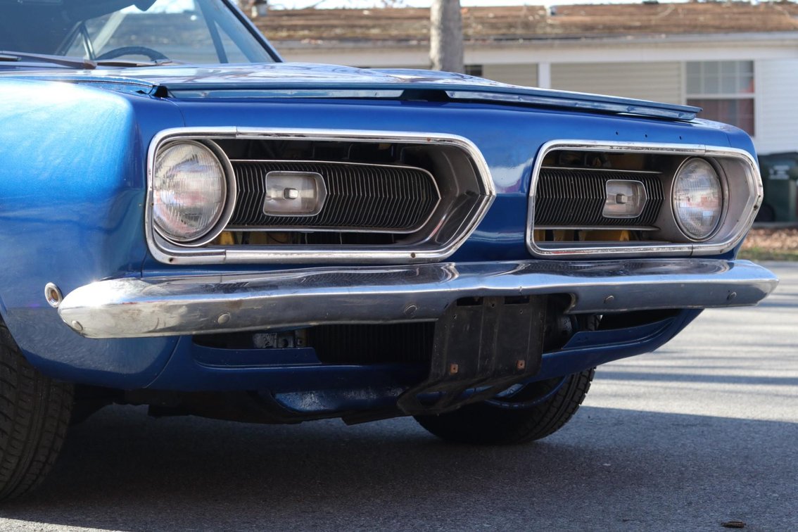 Image for 1968 Plymouth Barracuda
