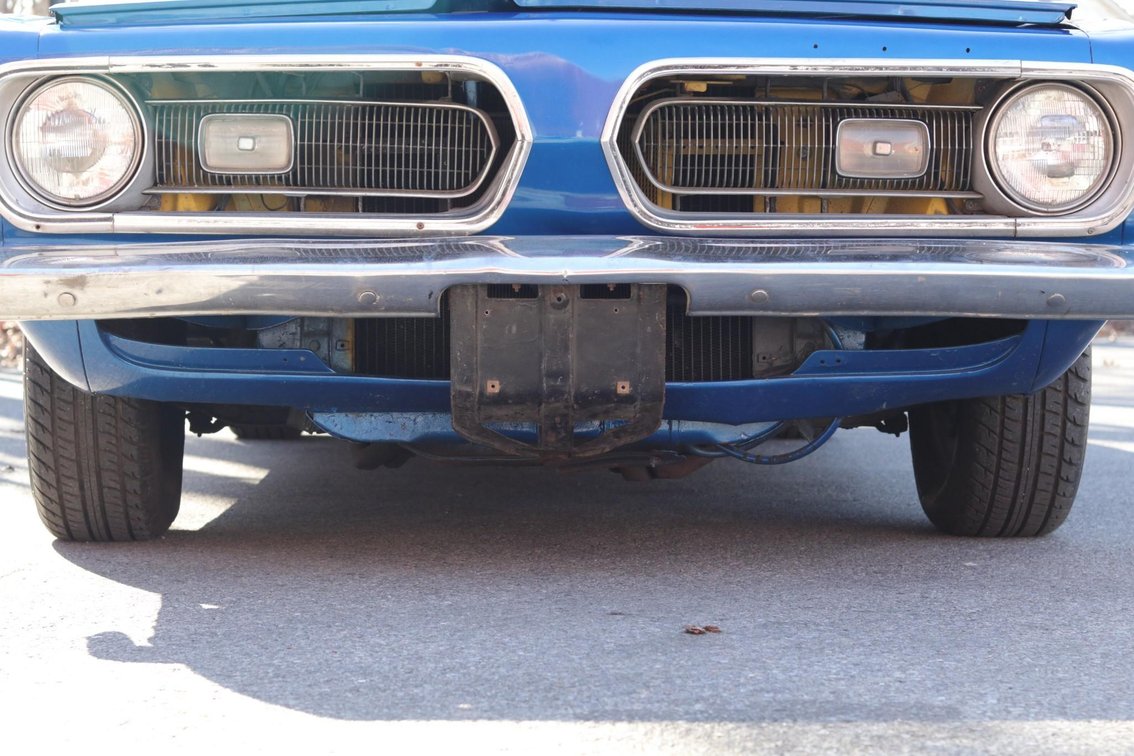 Image for 1968 Plymouth Barracuda