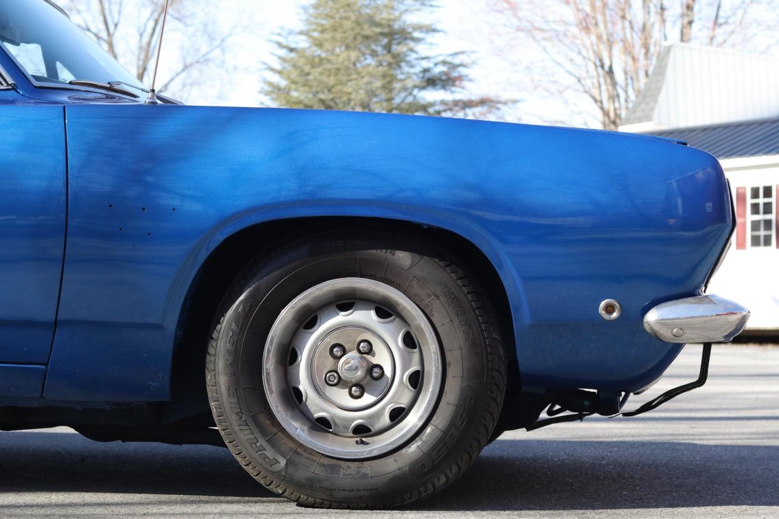 Image for 1968 Plymouth Barracuda