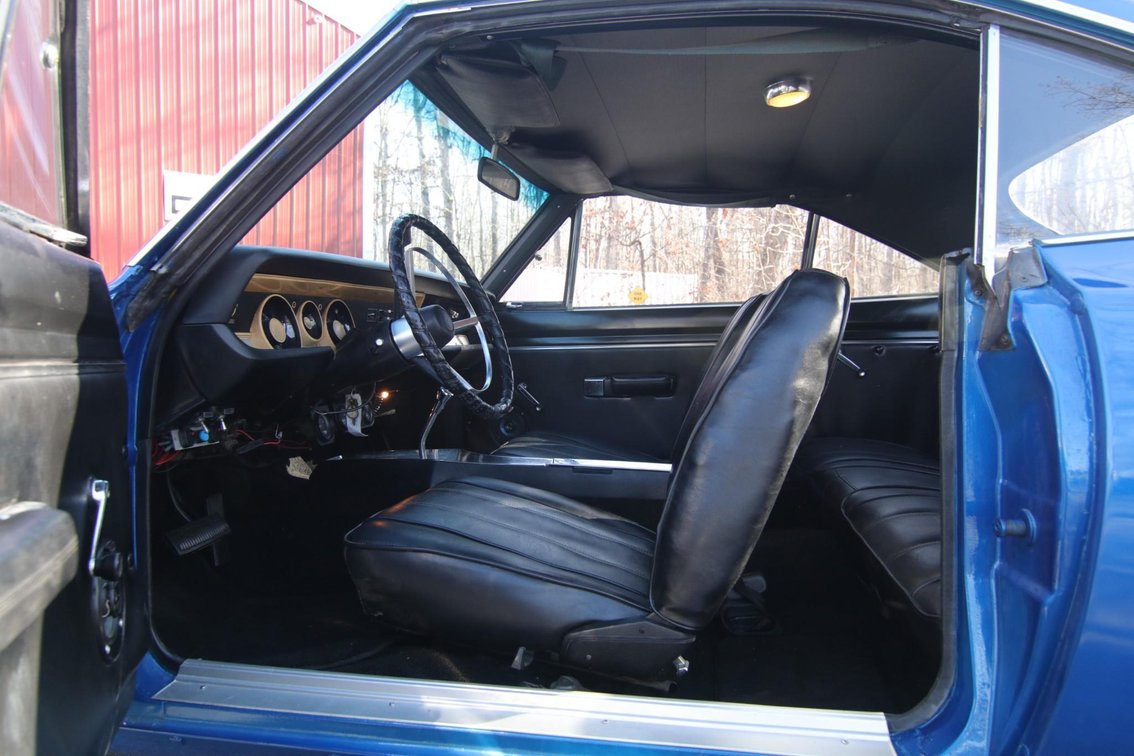 Image for 1968 Plymouth Barracuda