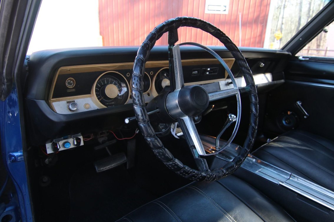 Image for 1968 Plymouth Barracuda