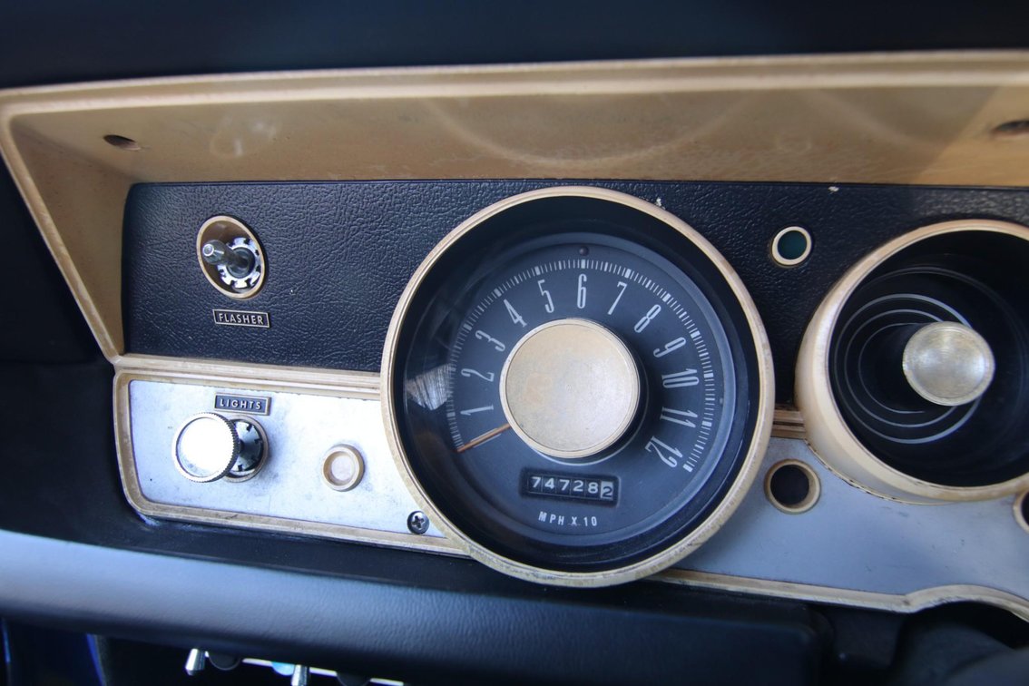 Image for 1968 Plymouth Barracuda