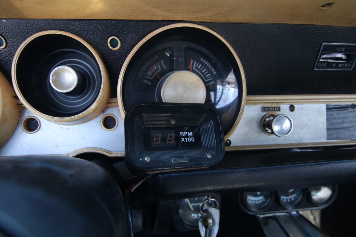 Image for 1968 Plymouth Barracuda