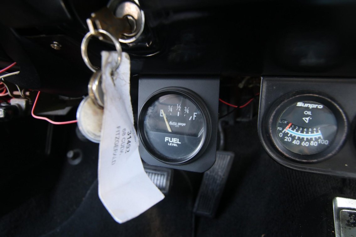 Image for 1968 Plymouth Barracuda