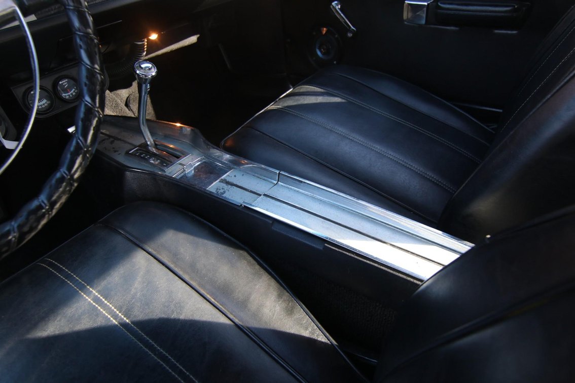 Image for 1968 Plymouth Barracuda
