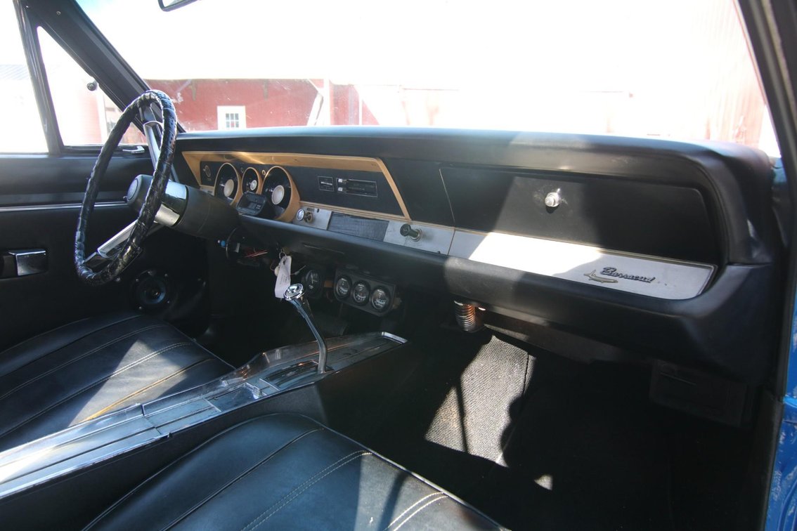 Image for 1968 Plymouth Barracuda