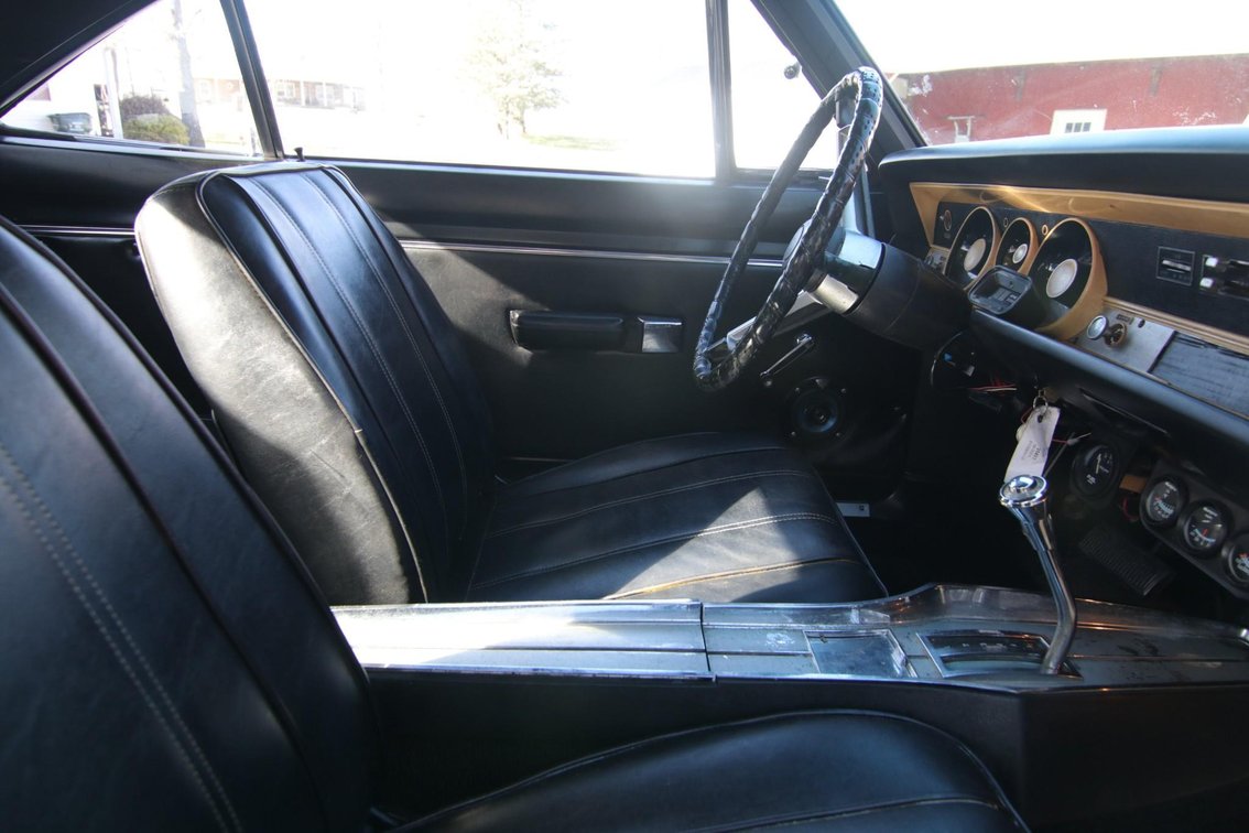 Image for 1968 Plymouth Barracuda