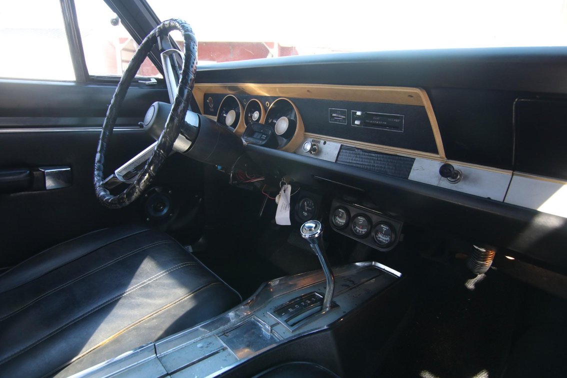 Image for 1968 Plymouth Barracuda