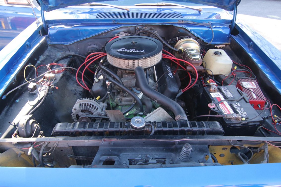 Image for 1968 Plymouth Barracuda