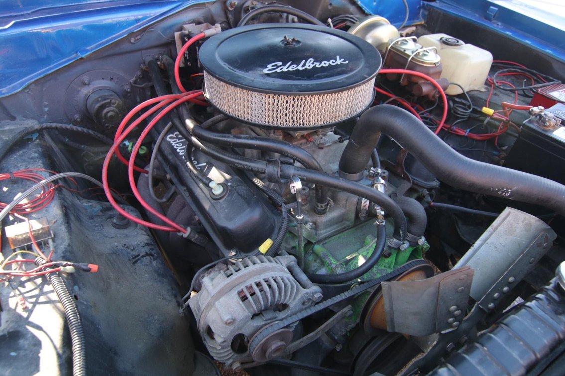 Image for 1968 Plymouth Barracuda