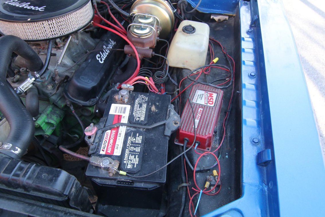 Image for 1968 Plymouth Barracuda