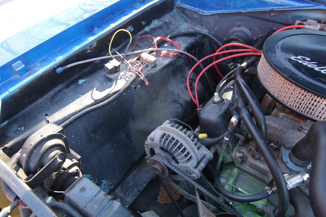 Image for 1968 Plymouth Barracuda