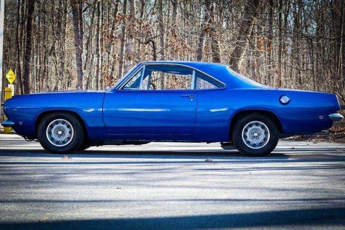 Image for 1968 Plymouth Barracuda