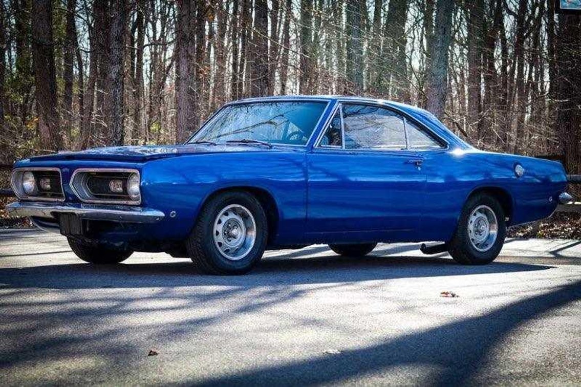 Image for 1968 Plymouth Barracuda