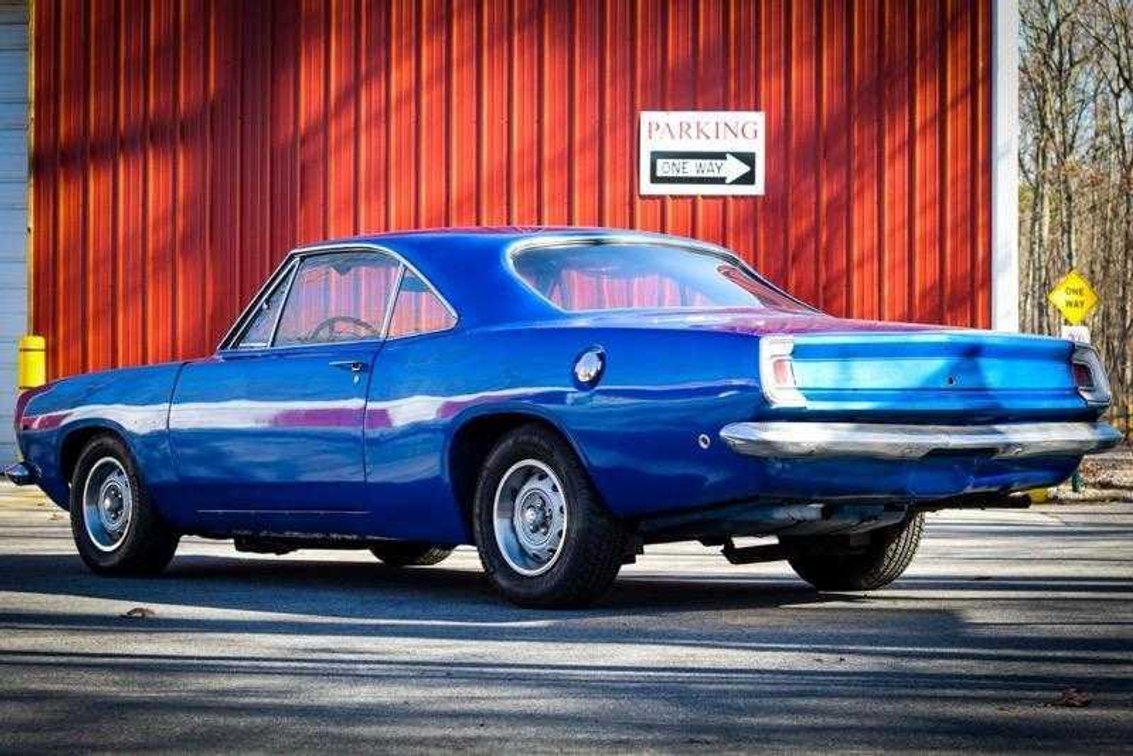 Image for 1968 Plymouth Barracuda