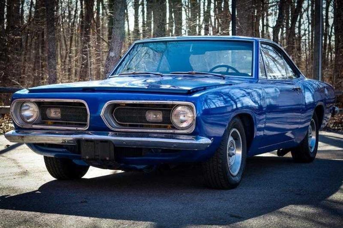 Image for 1968 Plymouth Barracuda