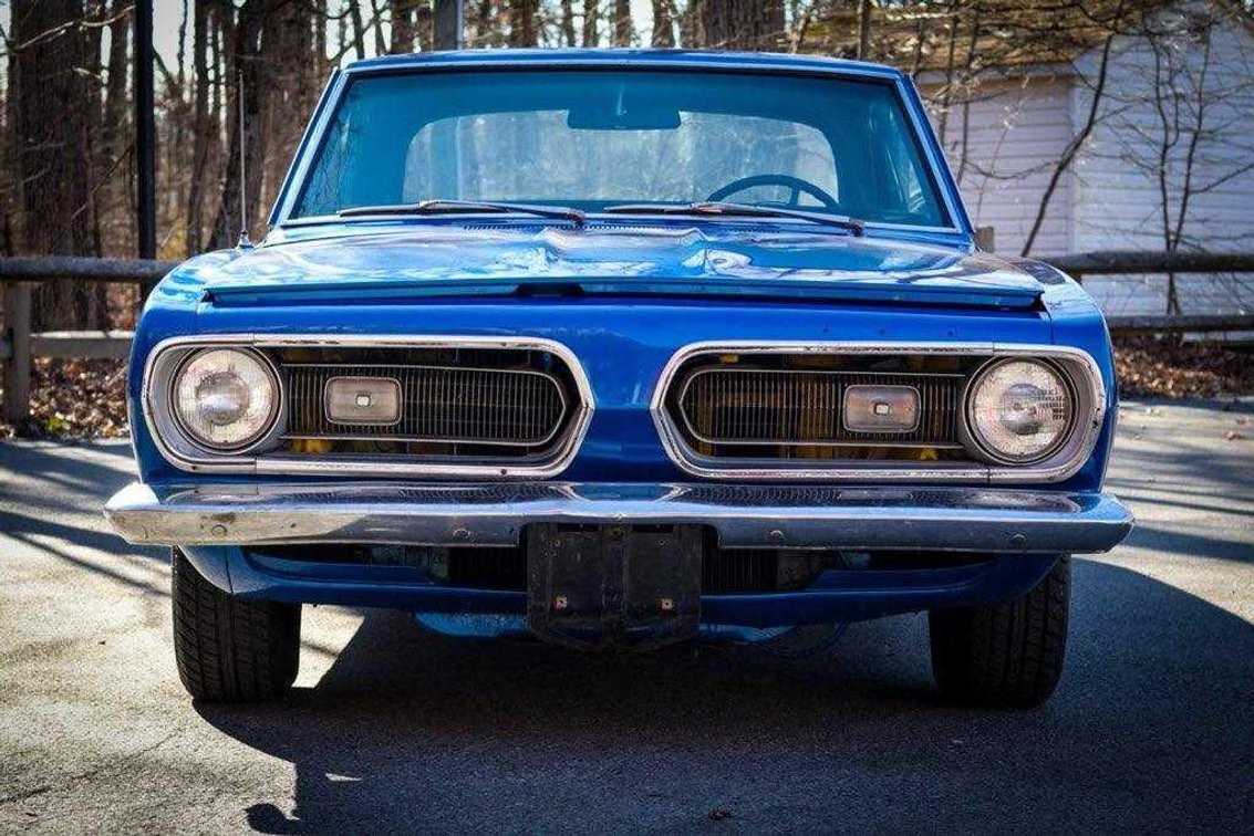 Image for 1968 Plymouth Barracuda