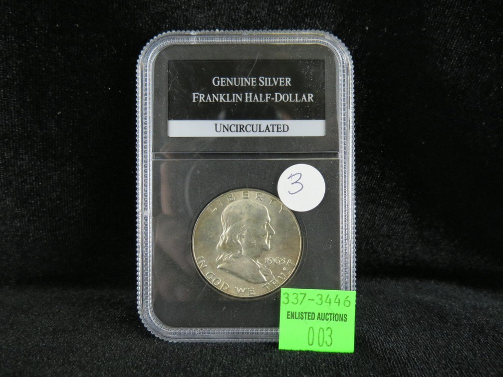 Image for Coin Auction