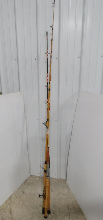 Fishing Rods, Big Surf Stick, 11 Foot, Shakespeare and Other Rod