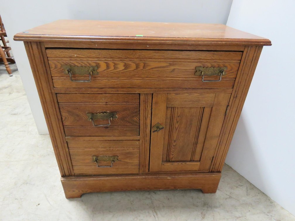 Antique Cabinet