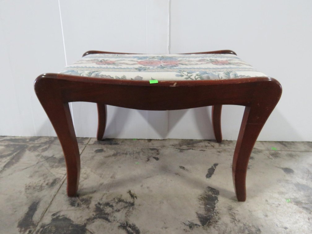 Bench With Upholstered Seat