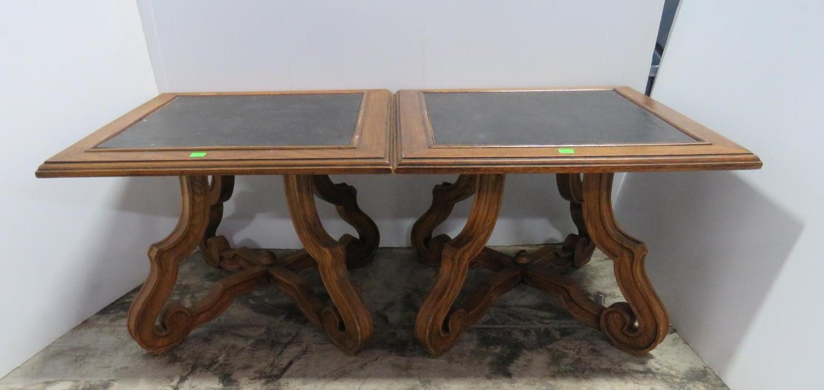 Pair of Side Tables