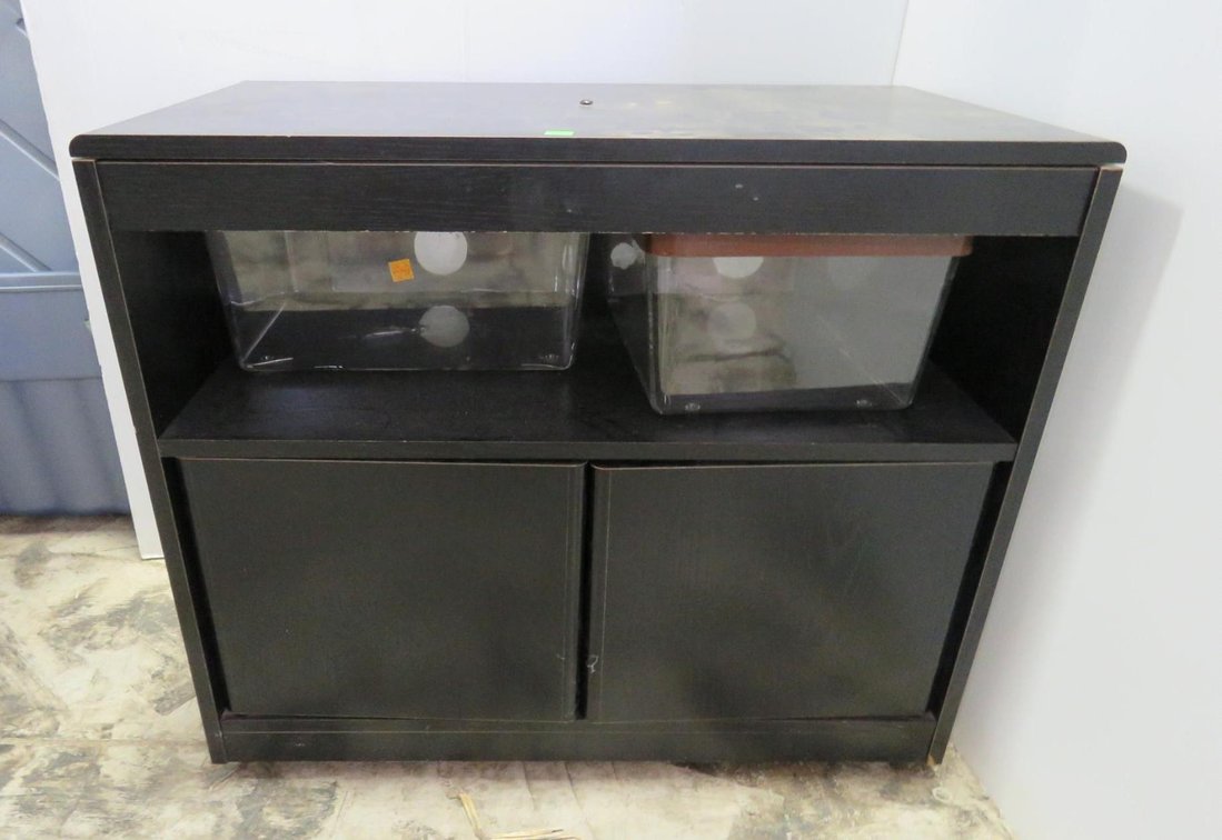 Entertainment Cabinet