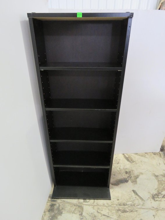 CD/DVD Shelf