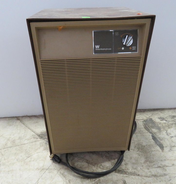 White Westinghouse Dehumidifier