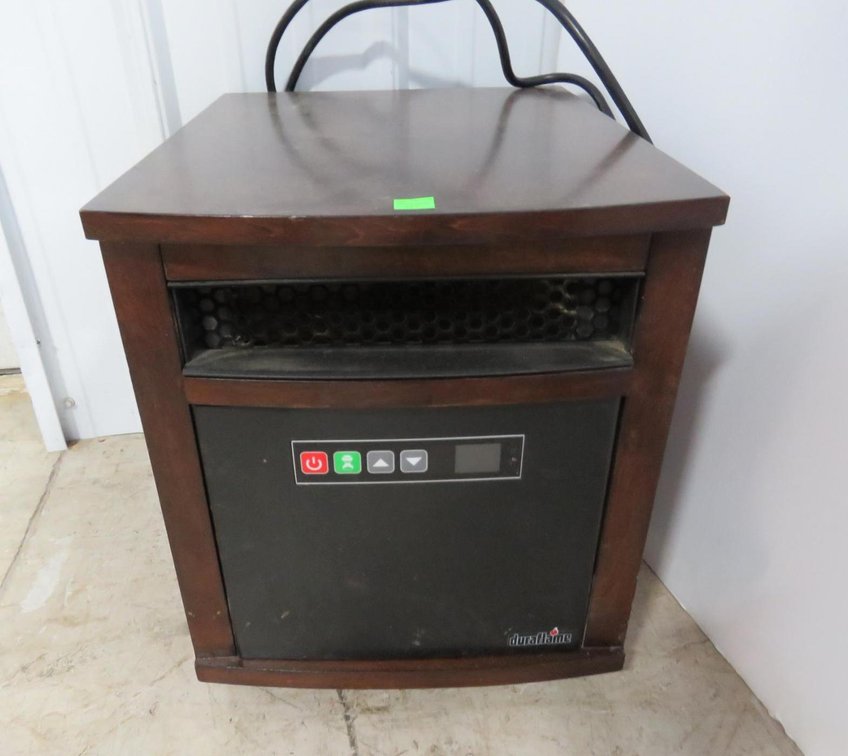 Duraflame Heater