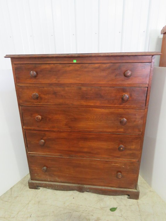 Vintage Chest of Drawers