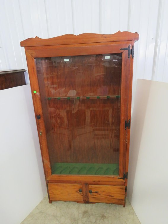 8 Gun Gun Cabinet